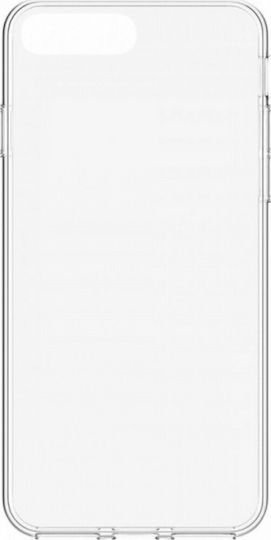 Huawei Y5 Prime 2018 Back Cover Σιλικόνης 1.2mm Διάφανο (Huawei Y5 2018 / Honor 7S)