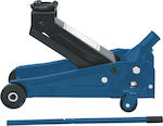 Multi Carriage Jack with Lifting Capacity up to 47.5cm and Weight Capacity up to 3 Tons