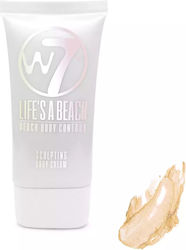 W7 Cosmetics Life's a Beach Body Kontur Sculpti...