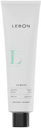 Lebon Le White Sweet Mint Green Tea Οδοντόκρεμα 75ml