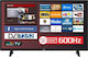 F&U Televizor inteligent 32" Full HD LED FLS32213H (2017)