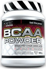Hitec Nutrition BCAA Powder 500gr