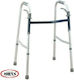 Johns Foldable Aluminum Walker