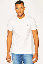 Ralph Lauren T-shirt Λευκό Ralph Lauren T-shirt Λευκό