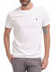 Ralph Lauren Men's T-shirt Λευκό