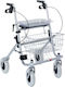 Bischoff & Bischoff B Pliabil Rollator Aluminiu