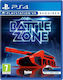 Battlezone VR PS4
