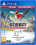 Steep Winterspiele Edition XBOX ONE Spiel (Gebraucht)