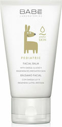 Babe Laboratorios Pediatric Facial Balm Creme für atopische Haut 50ml