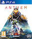 Anthem PS4 Game