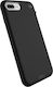 Speck Presidio Back Cover Σιλικόνης Μαύρο (iPho...