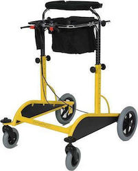 Ormesa Dynamico Nr 3 Mersuri și Rollator Galben