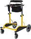 Ormesa Dynamico Νο 3 Walker for Kids Yellow