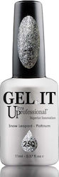 GEL.IT.UP Platinums Halb-permanenter Nagellack ...