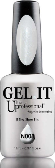 GEL.IT.UP Classic Ημιμόνιμο Βερνίκι Νυχιών If the Shoe Fits N008 11ml