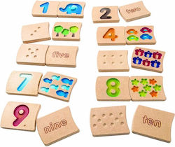 Plan Toys Math and Counting Kit για 3+ Ετών Plan Toys Math and Counting Kit για 3+ Ετών