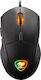 Cougar MINOS X5 RGB Геймърска Мишка 12000 DPI Черен