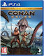 Conan Exiles PS4 Joc (Folosit)