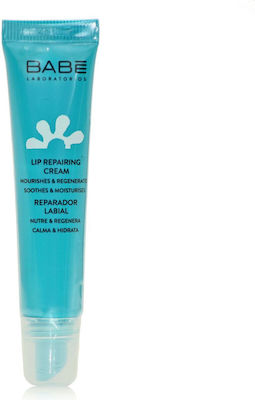 Babe Laboratorios Repair Cream Lippen Balsam 15ml