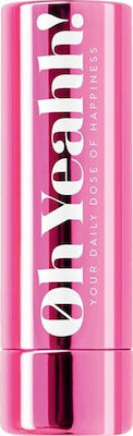 Oh Yeahh! Lip Balm Pink 4.2gr