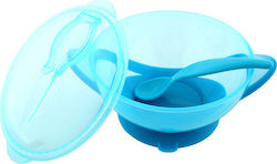 Nuby Baby Food Bowl Food Bowl With Suction & Sp...