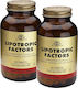 Solgar Lipotropic Factors 2 x 25 таблетки