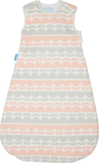 Grobag Frühlingshaft Schlafsack Jacquard 1 Tog Mehrfarbig