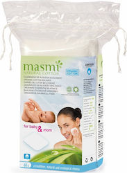 Masmi Organic Cotton for Babies 60pcs