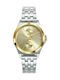 Mark Maddox Marina Watch with Silver Metal Bracelet