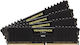Corsair Vengeance LPX 64GB DDR4 RAM mit 4 Modulen (4x16GB) und Geschwindigkeit 3200 für Schreibtisch