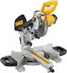 DEWALT Solo Φαλτσοπρίονο Μπαταρίας 18V Διαμέτρου 184mm Solo