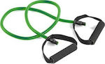 Optimum Gymtube Resistance Band Moderate with Handles Green