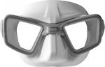 Omer Diving Mask UP-M1W White UPMA02B