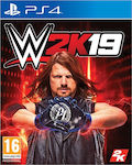 WWE 2K19 PS4 Spiel