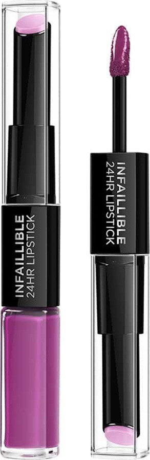 LOreal Infaillible 24HR Lipstick 113 Invincible Sable 