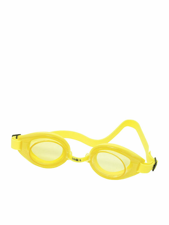 Amila 522AF Γυαλιά Κολύμβησης Ενηλίκων