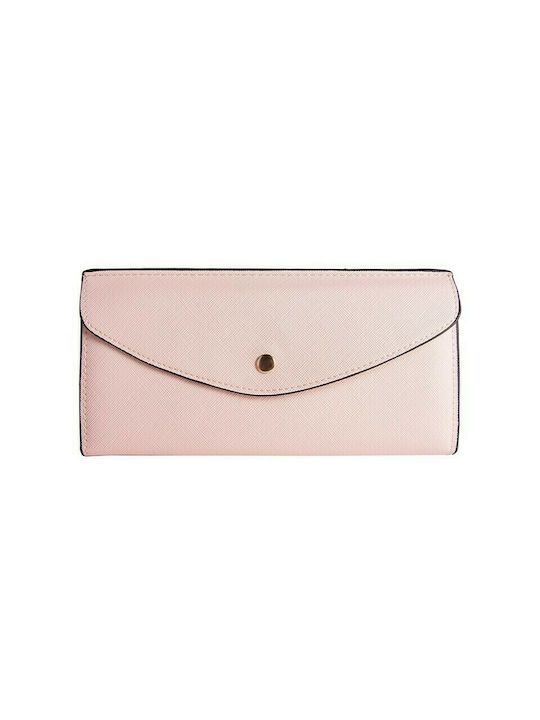 V-store Women's Wallet 18088_BABY PINK