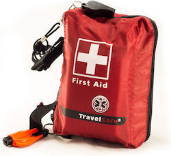 Firstaid Travelsafe Resqyou Τσάντα Πρώτων Βοηθειών Firstaid Travelsafe Resqyou Τσάντα Πρώτων Βοηθειών