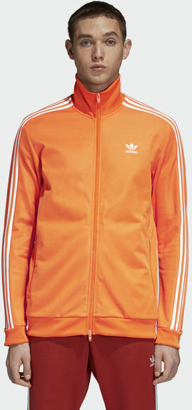 adidas beckenbauer orange