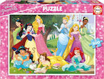 Disney Princesses Puzzle 2D 500 Stücke