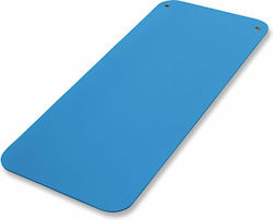 Amila Fitnessmatte Yoga/Pilates Blau (120x60x1.6cm)