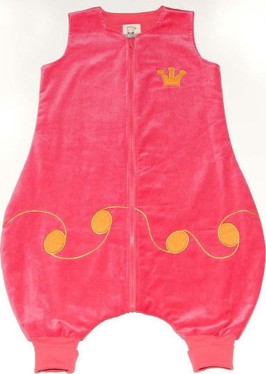 Penguinbag Winter Baby Sleeping Bag Pink Penguinbag Winter Baby Sleeping Bag Pink