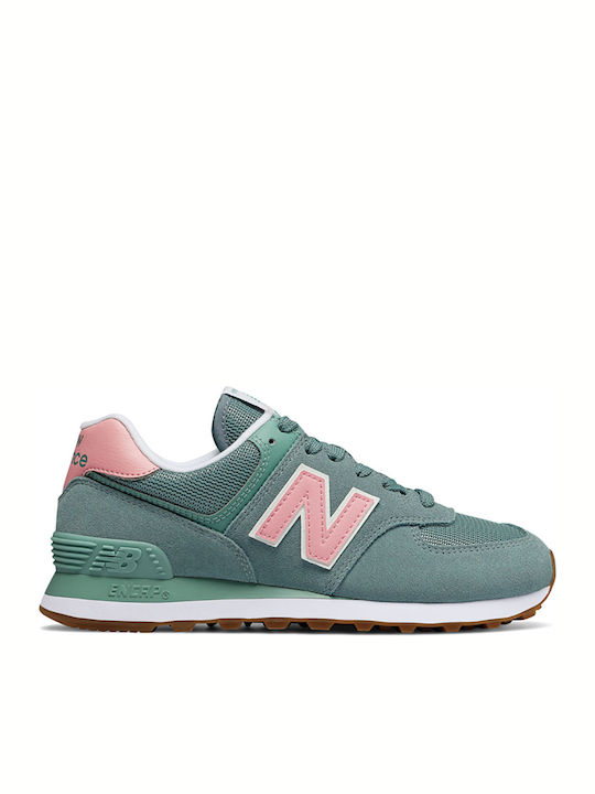 New balance 574 wl574flb shop