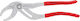 Knipex Γκαζοτανάλια 250mm