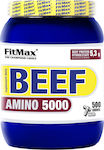 FitMax Beef Amino 5000 500 tabs Unflavoured