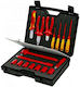 Knipex Βαλίτσα με 17 Εργαλεία Ηλεκτρολόγου