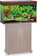 Juwel Rio Fish Aquarium Capacity 125lt with Lig...