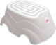 OK Baby Single Kids Step Stool Herbie Beige