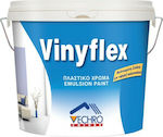 Vechro Vinyflex Plastic Vopsea pentru Utilizare Intern 9lt