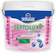 Tetralux Septolux Nano Plastic Ecological Paint for Interior Use White 3lt